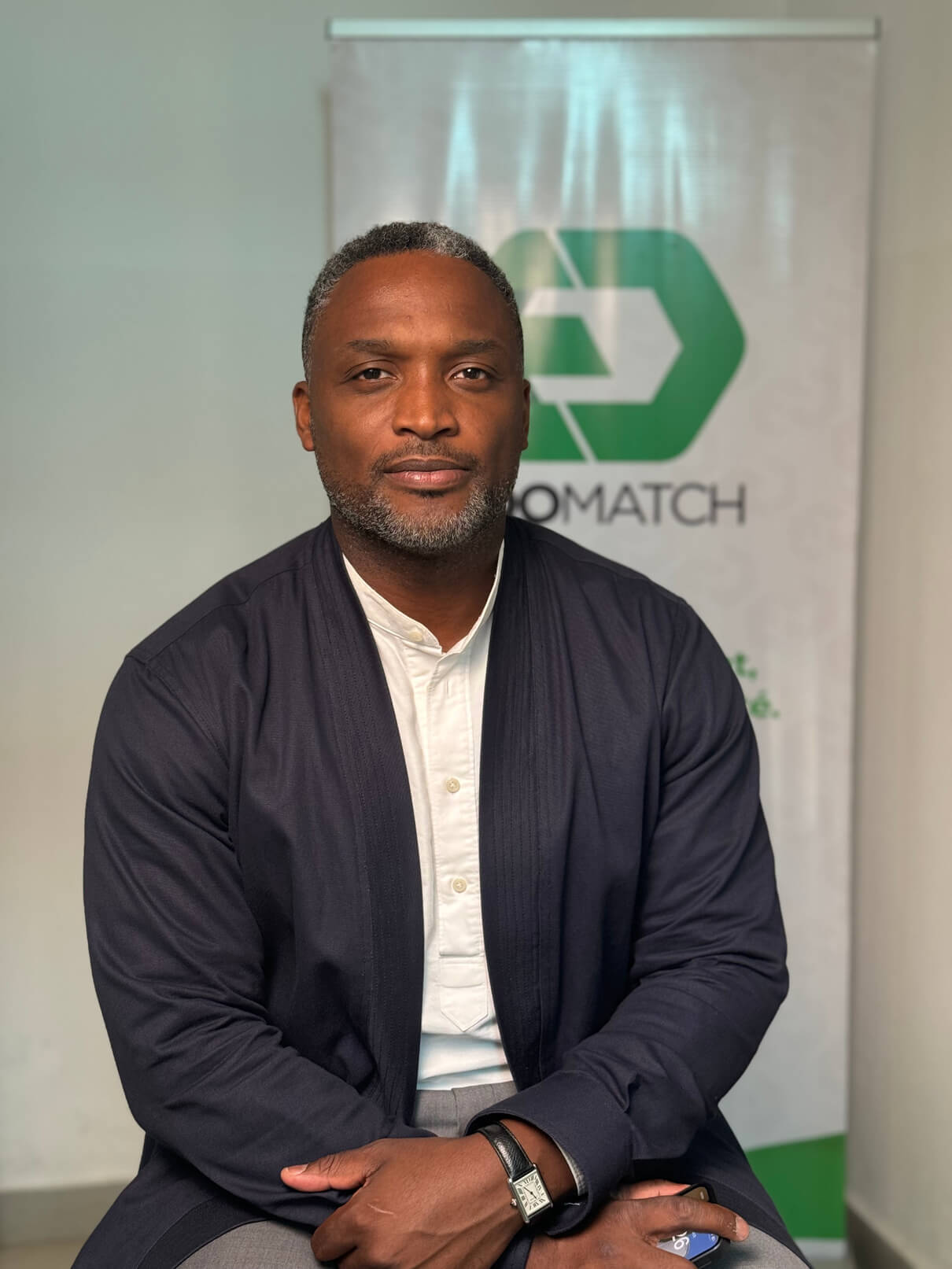 Photo de Chris Khoeler, CEO & Co-Founder chez EdoMatch