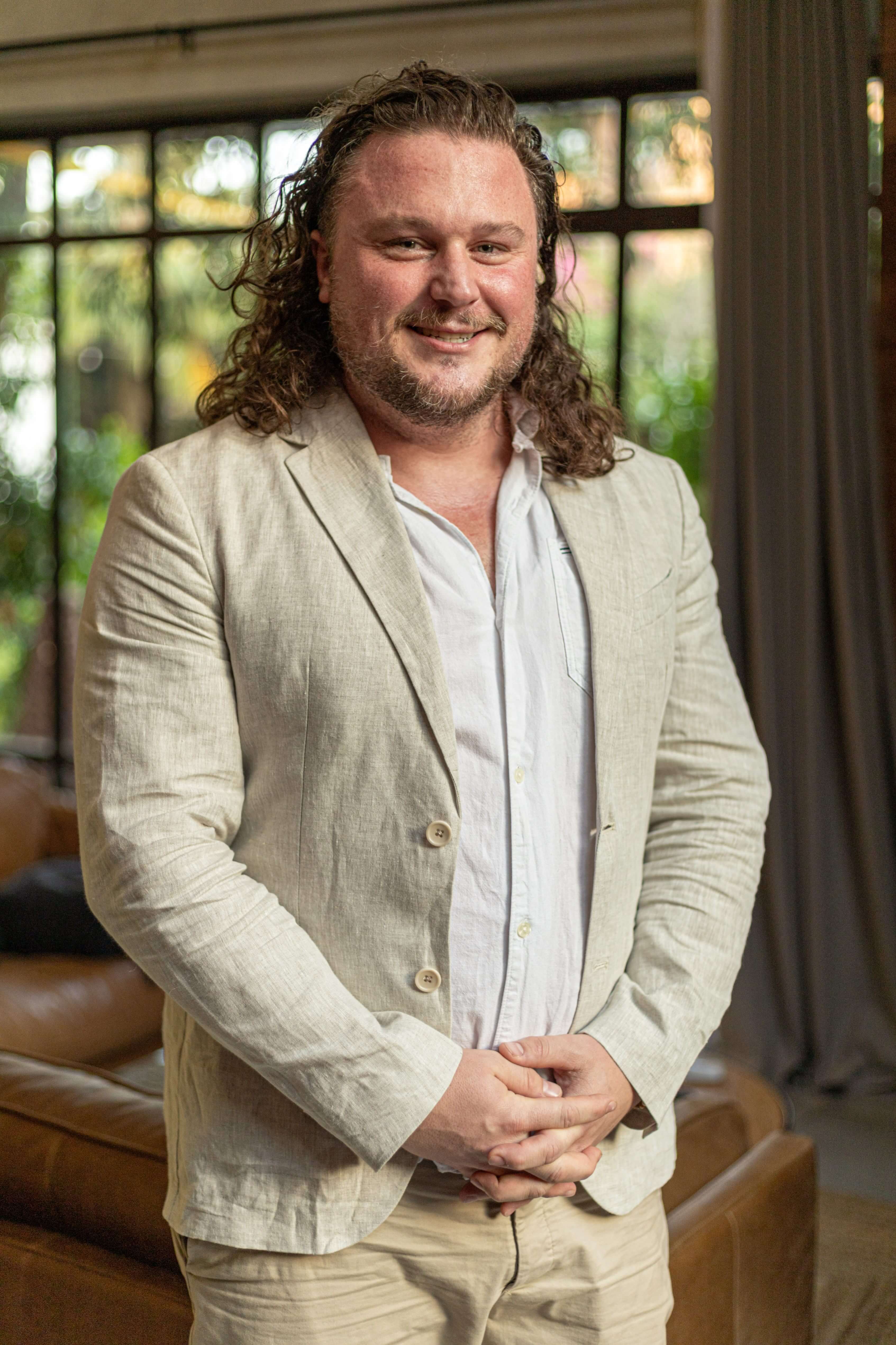 Photo de Jelle Verzijden, CTO & Co-Founder chez EdoMatch