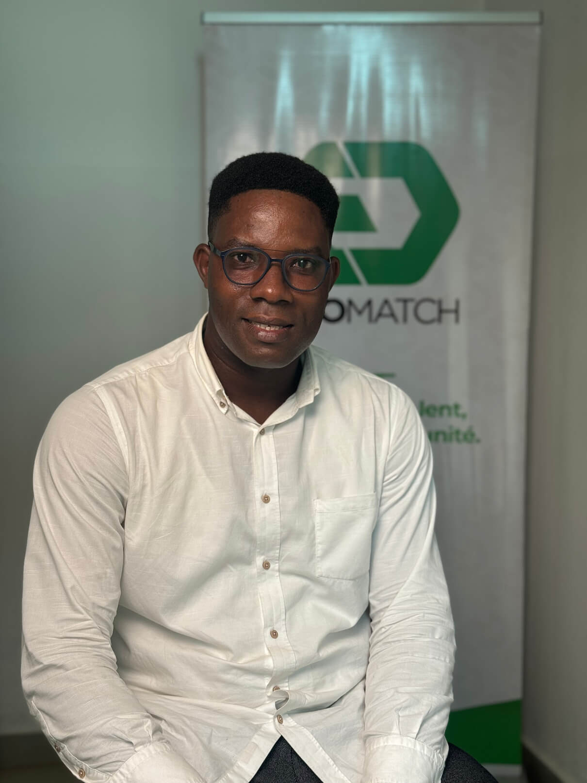 Photo de Appolinaire Noutsougan, Business Development Representative chez EdoMatch