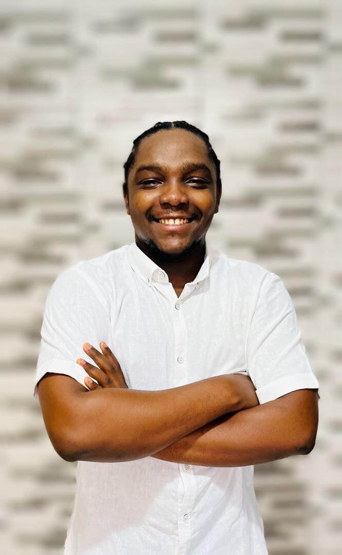 Photo de Gilchrist Bryan Adjei, Lead Frontend chez EdoMatch