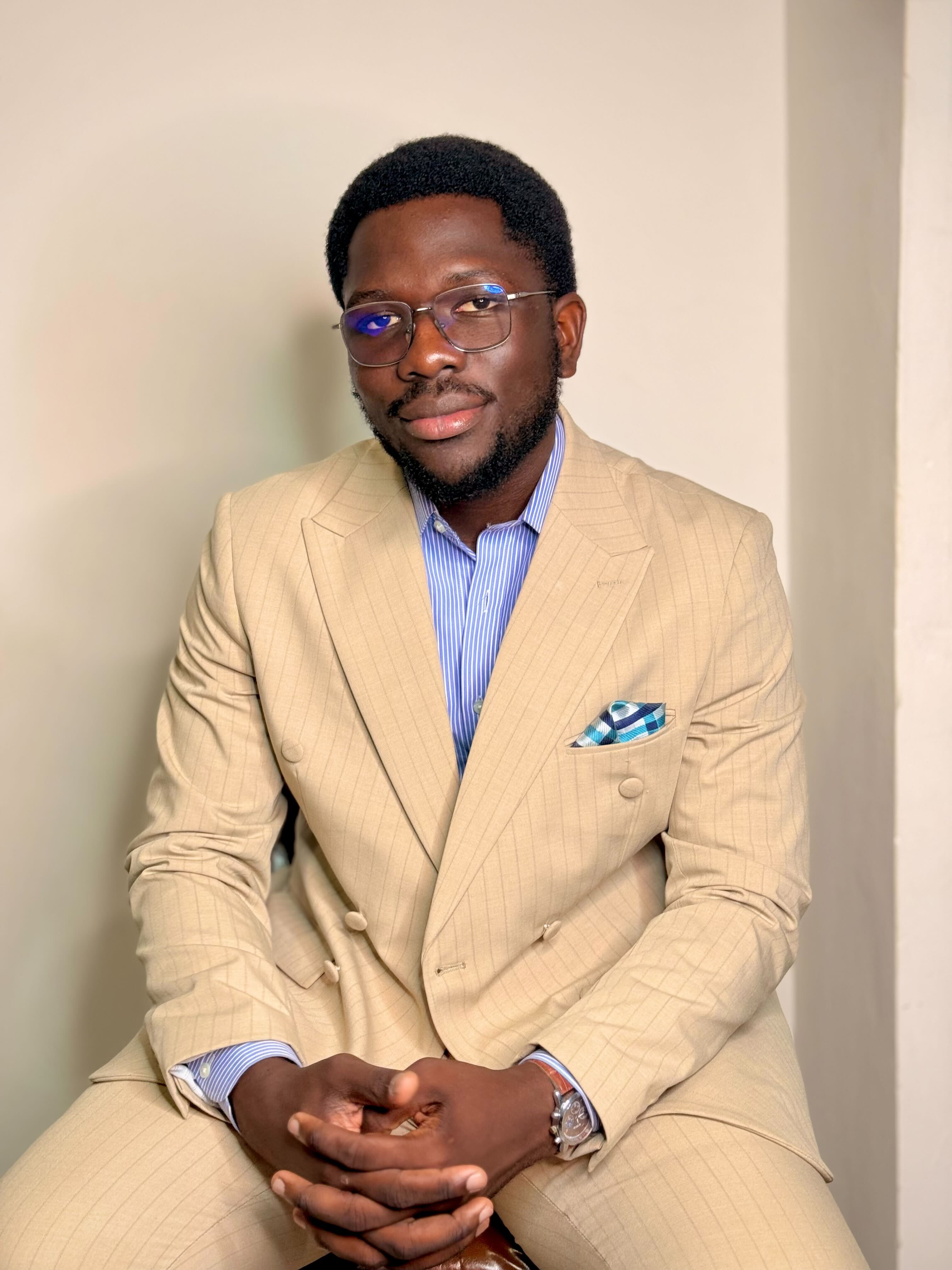 Photo de Josué Emmanuel Djossou, Lead Mobile chez EdoMatch