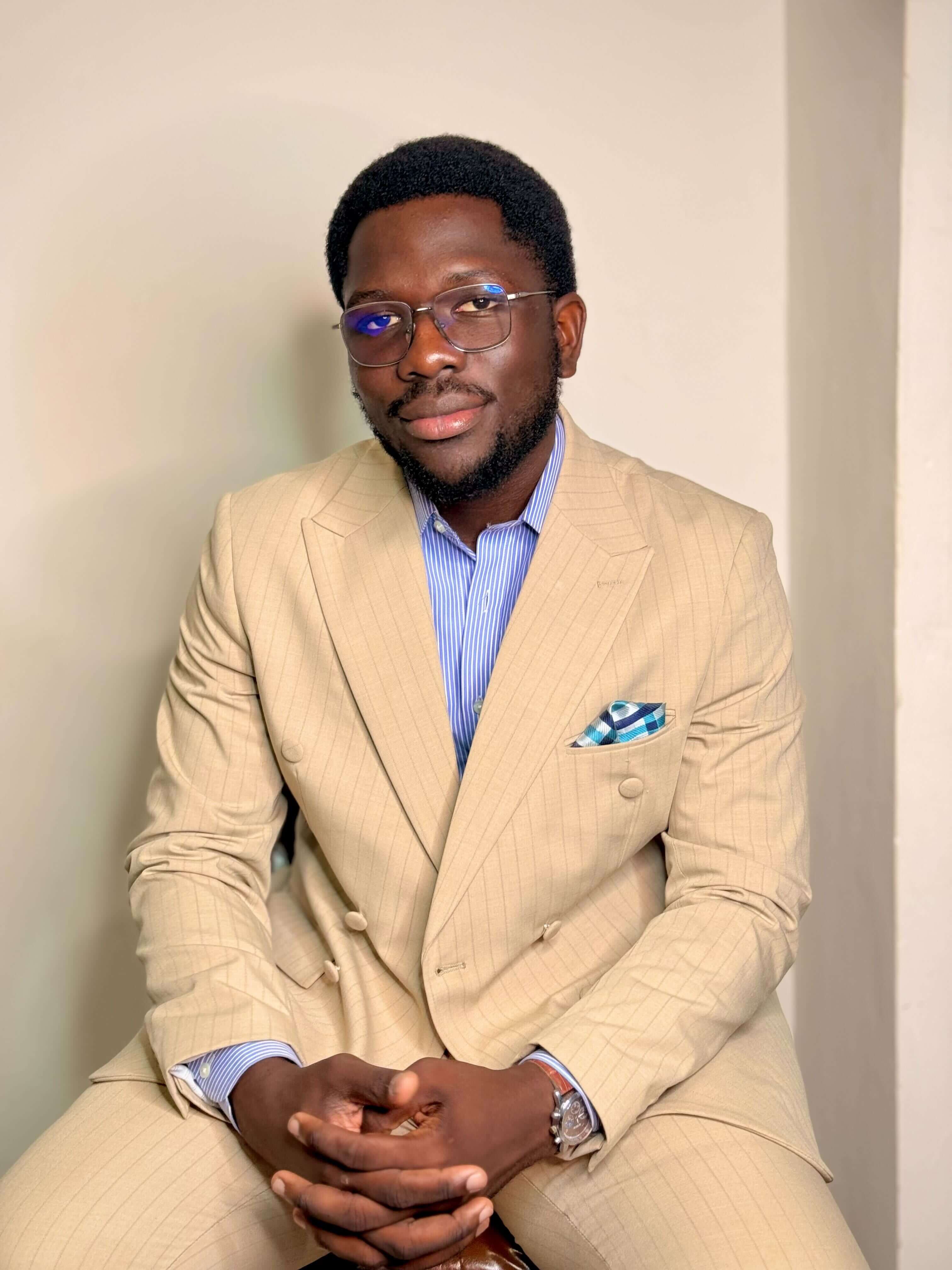 Photo de Josué Emmanuel Djossou, Lead Mobile chez EdoMatch