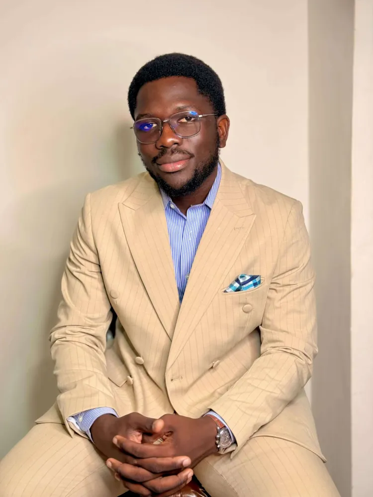 Photo de Josué Emmanuel Djossou, Lead Mobile chez EdoMatch