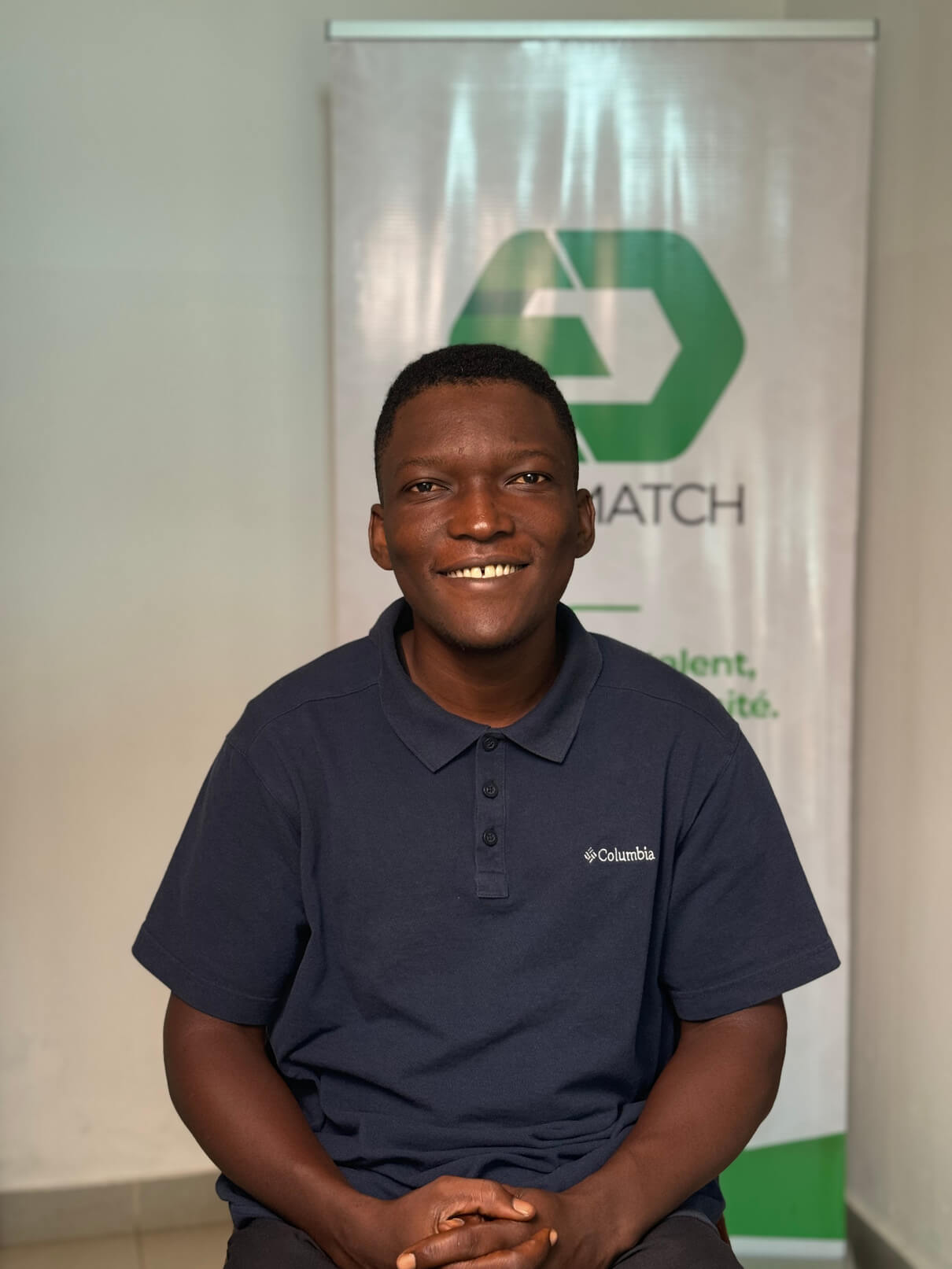 Photo de Prédo Kevon, Sales development Representative chez EdoMatch