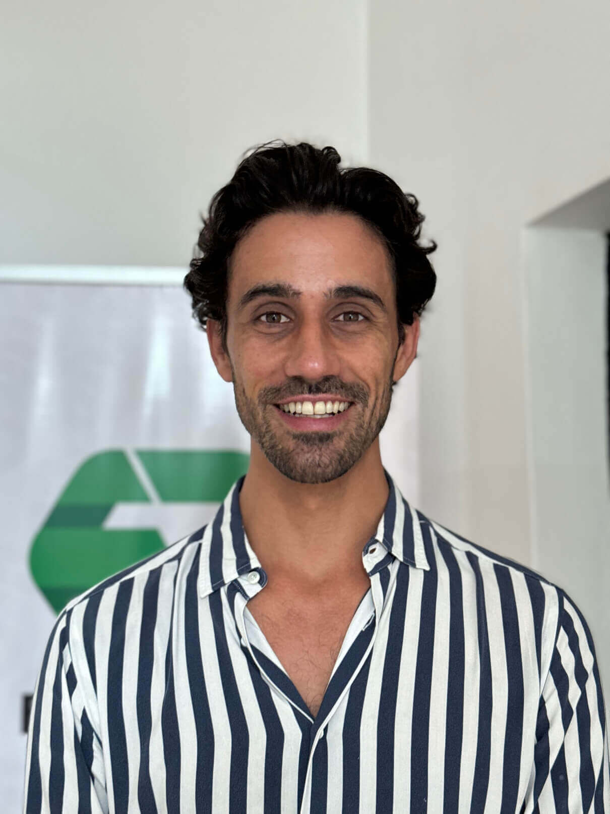 Photo of Tim van de Donk, CMO & Co-Founder at EdoMatch