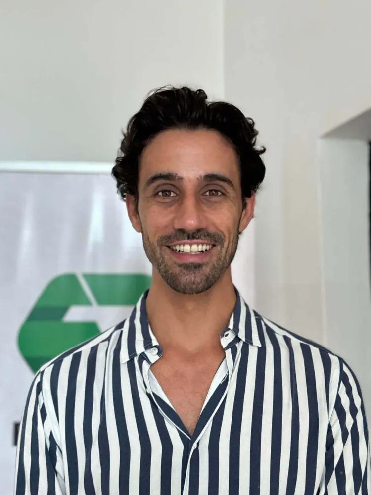Photo of Tim van de Donk, CMO & Co-Founder at EdoMatch